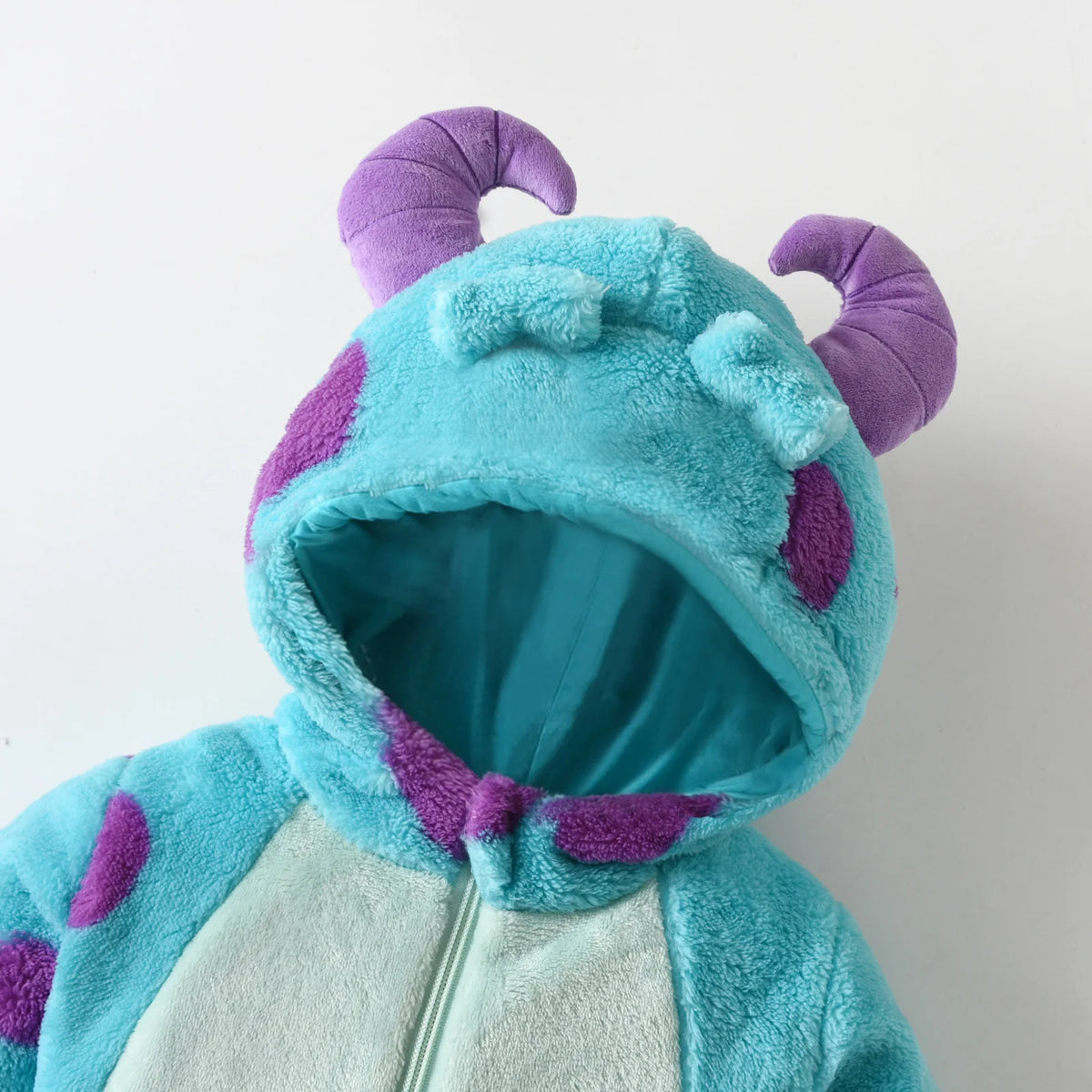 James P. Sullivan Kids' Jumpsuit – Monsters, Inc.