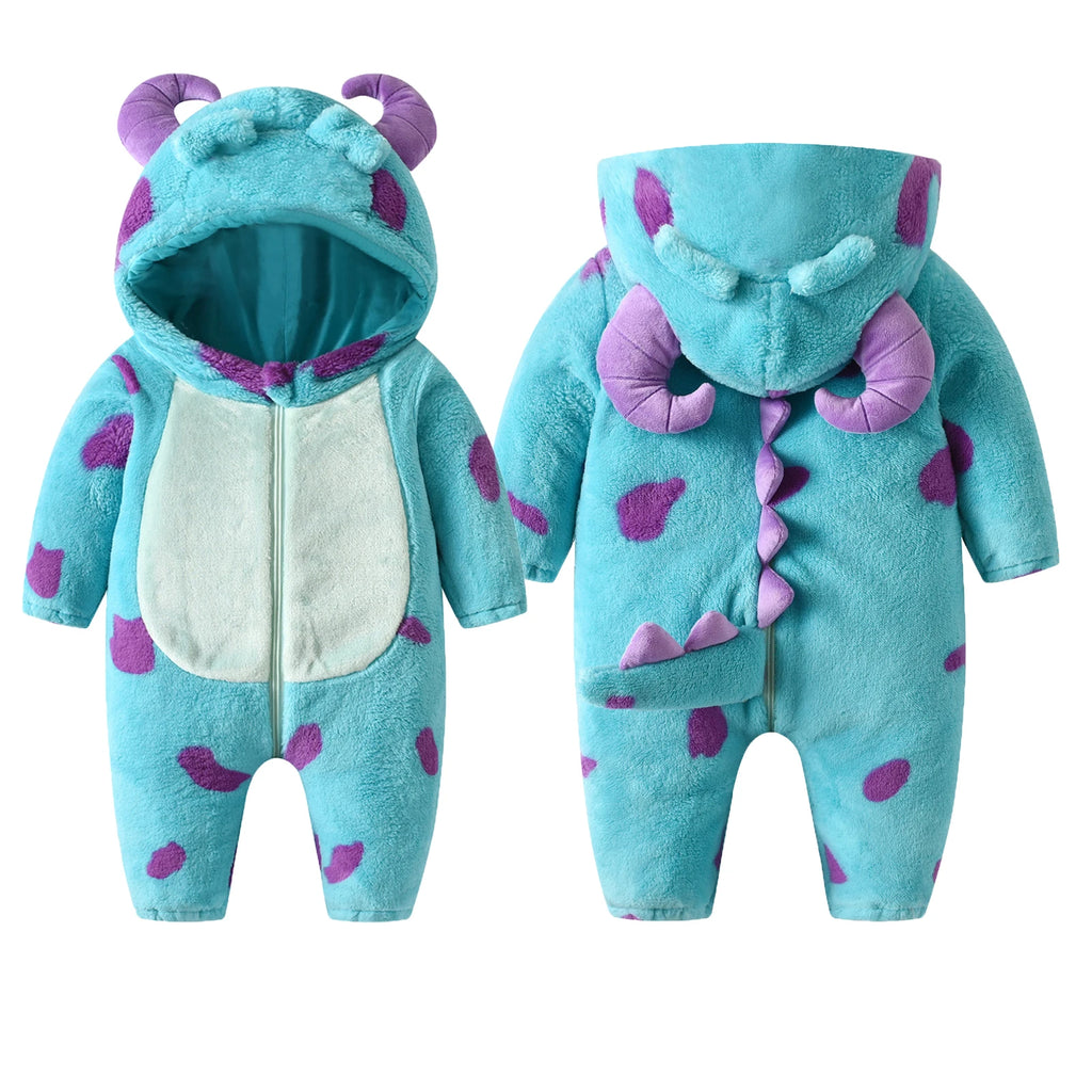 James P. Sullivan Kids' Jumpsuit – Monsters, Inc.