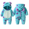 James P. Sullivan Kids' Jumpsuit – Monsters, Inc.