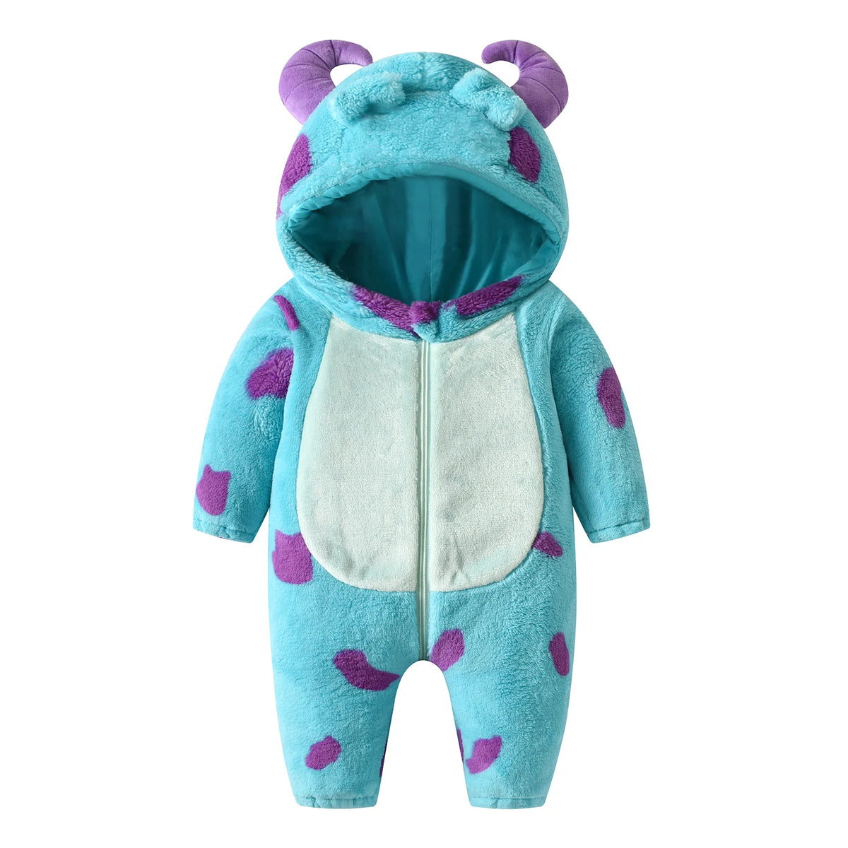 James P. Sullivan Kids' Jumpsuit – Monsters, Inc.