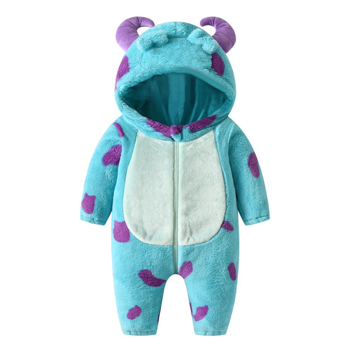 James P. Sullivan Kids' Jumpsuit – Monsters, Inc.