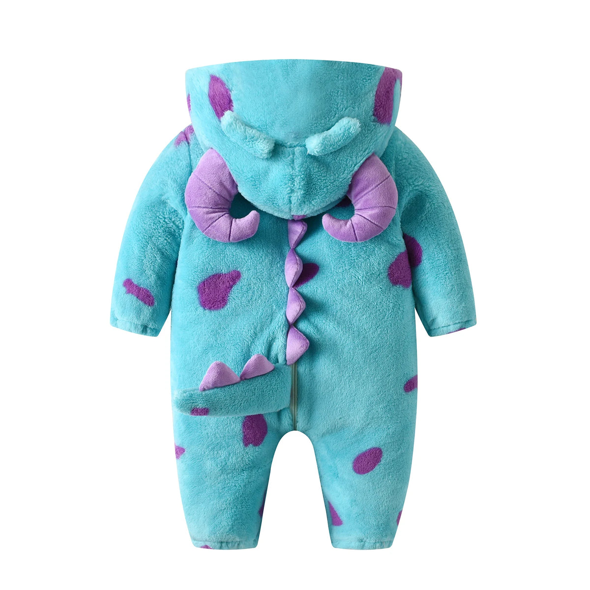 James P. Sullivan Kids' Jumpsuit – Monsters, Inc.